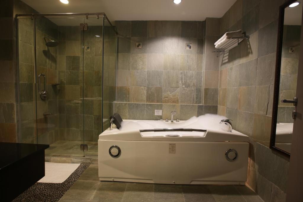 Starcity Hotel Άλορ Σταρ Εξωτερικό φωτογραφία