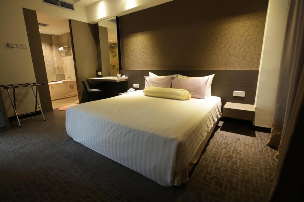Starcity Hotel Άλορ Σταρ Εξωτερικό φωτογραφία