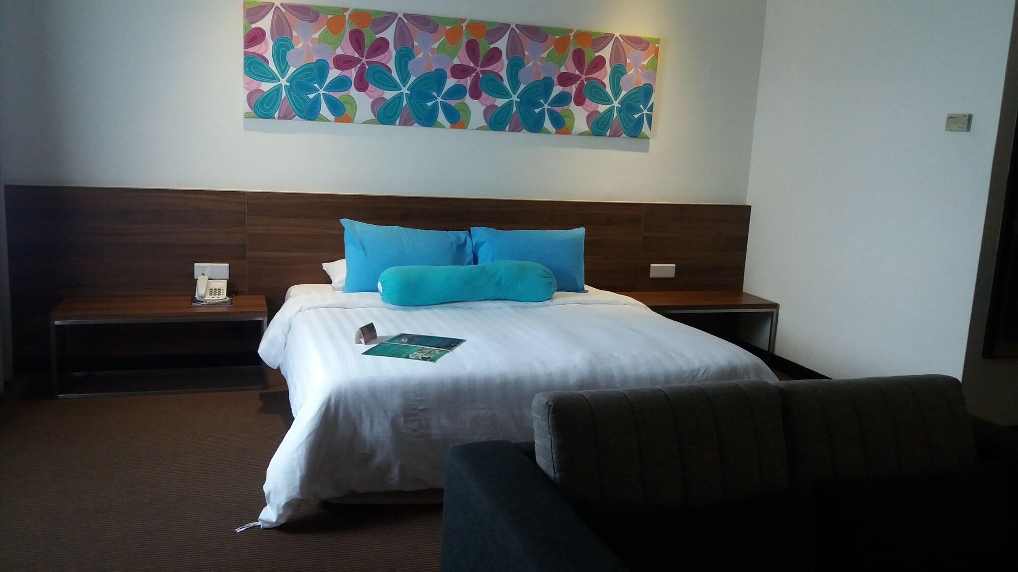 Starcity Hotel Άλορ Σταρ Εξωτερικό φωτογραφία