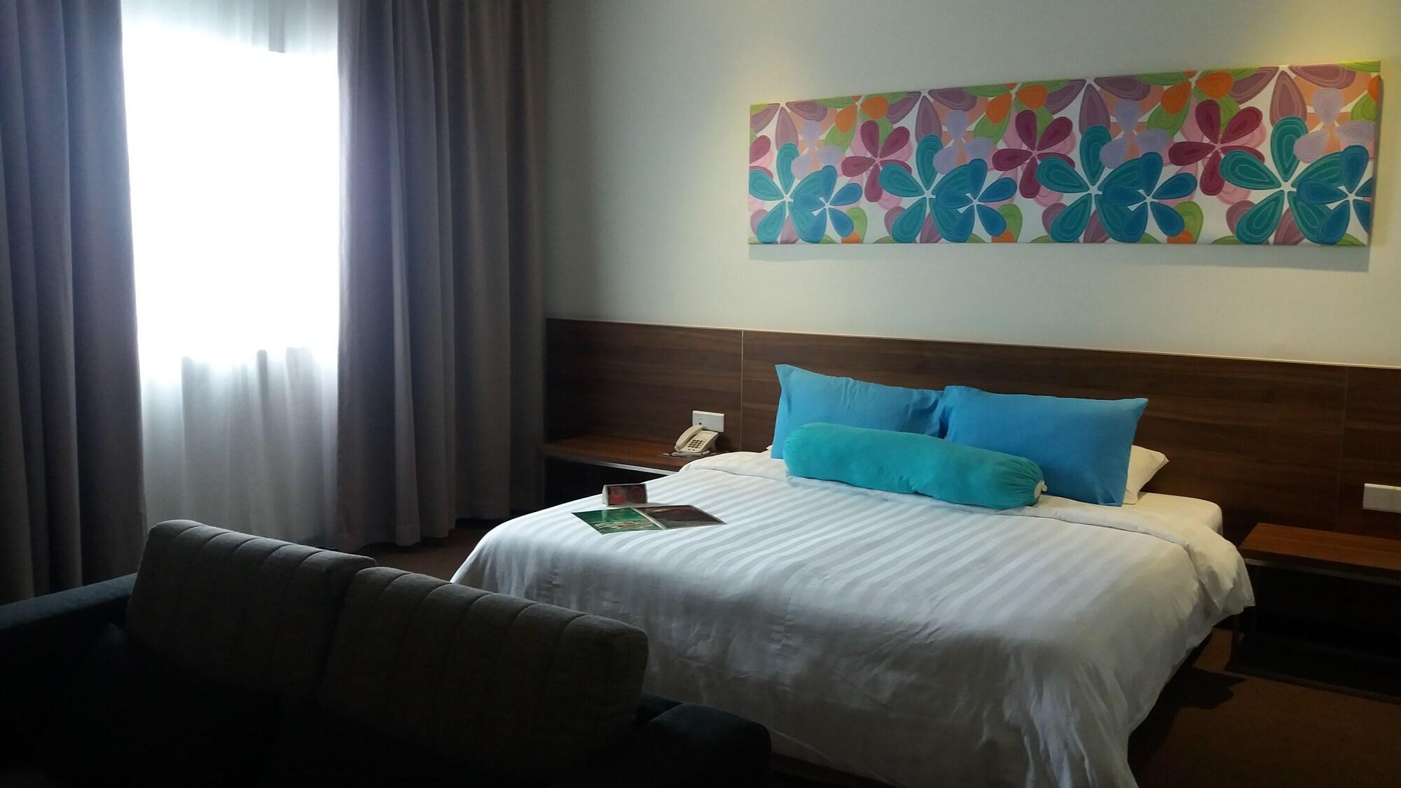 Starcity Hotel Άλορ Σταρ Εξωτερικό φωτογραφία