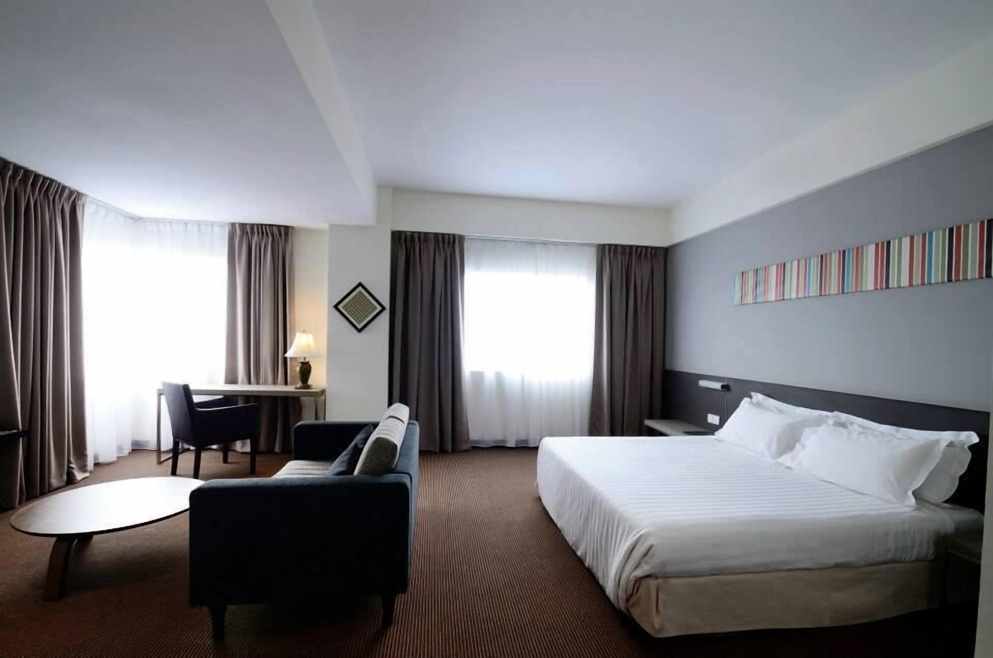 Starcity Hotel Άλορ Σταρ Εξωτερικό φωτογραφία