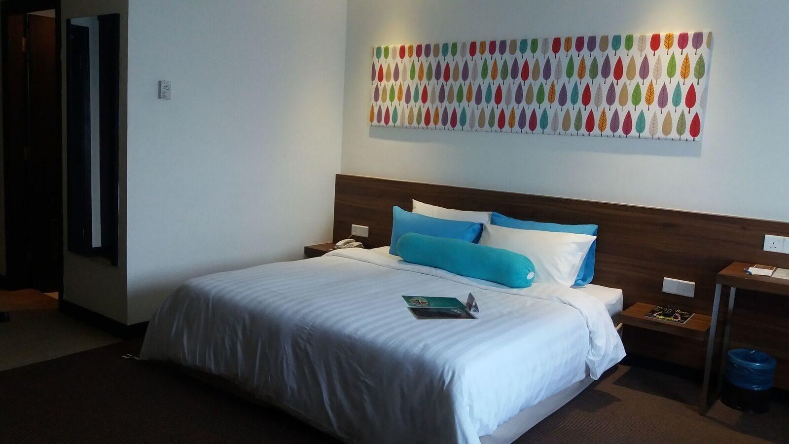 Starcity Hotel Άλορ Σταρ Εξωτερικό φωτογραφία