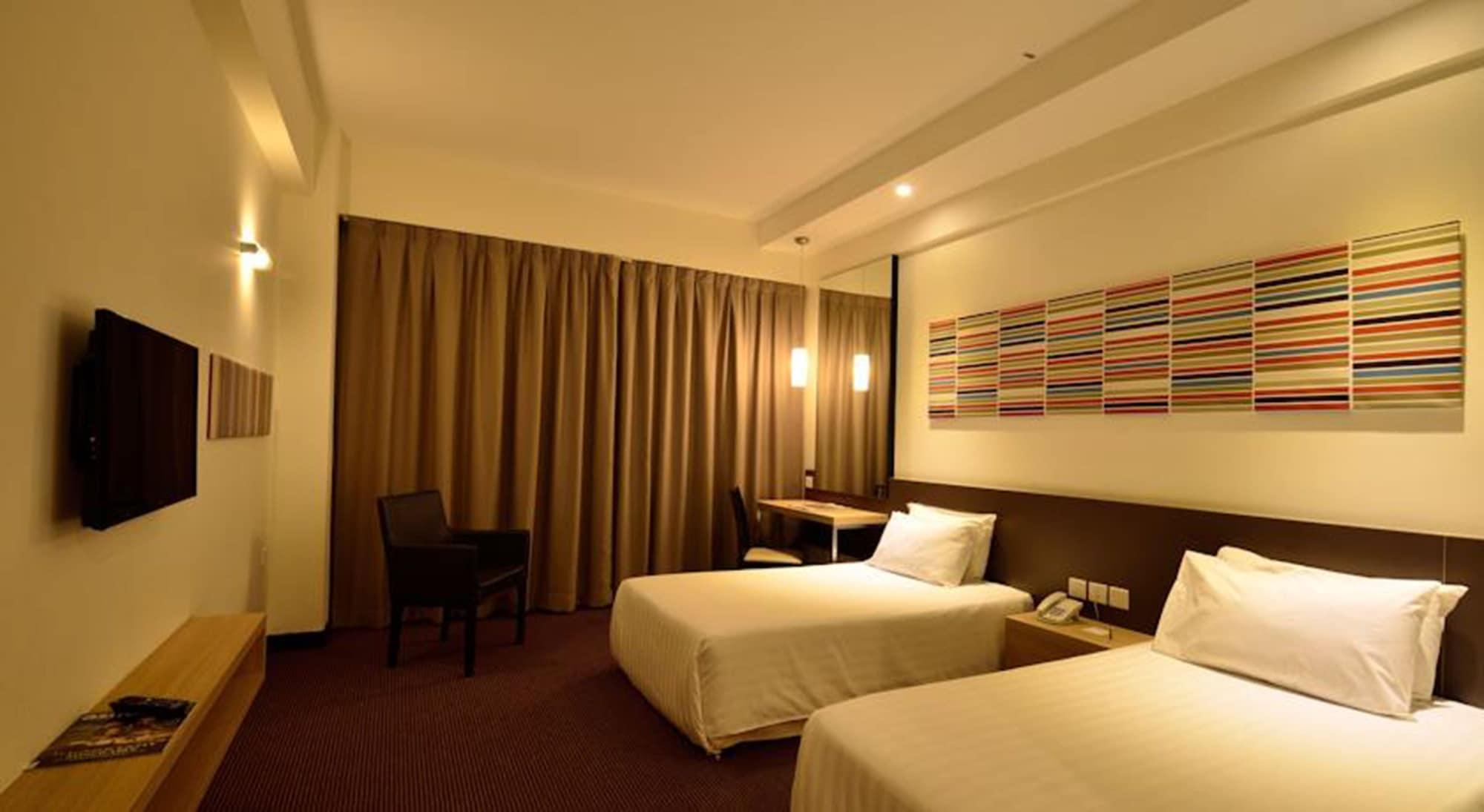 Starcity Hotel Άλορ Σταρ Εξωτερικό φωτογραφία