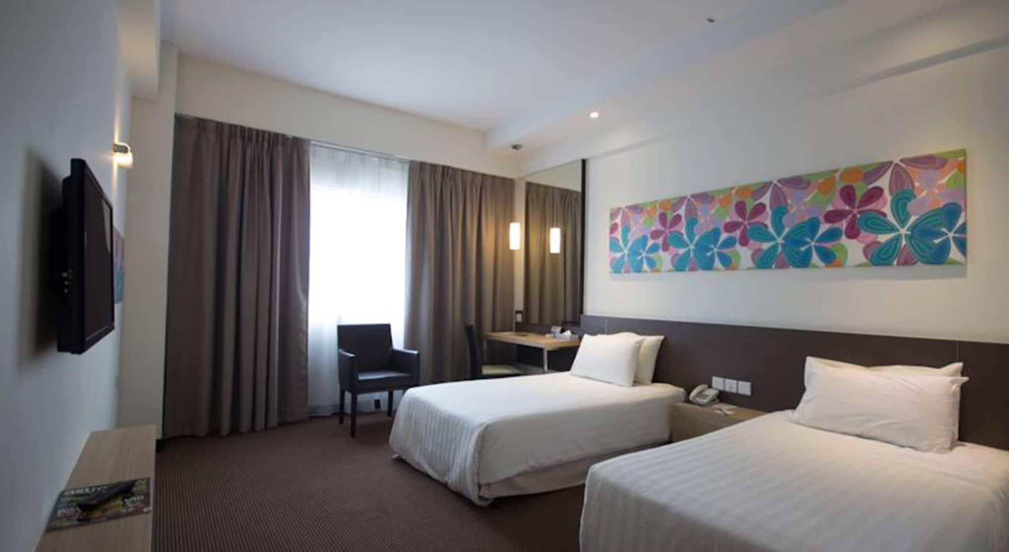 Starcity Hotel Άλορ Σταρ Εξωτερικό φωτογραφία