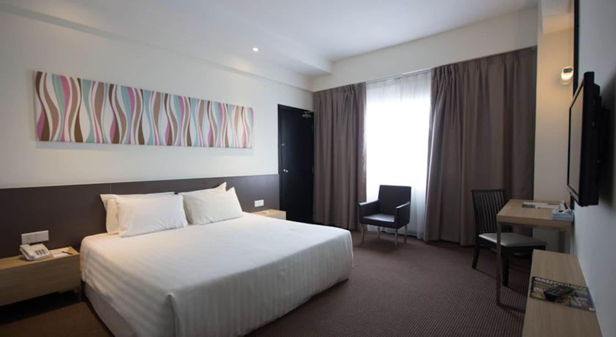 Starcity Hotel Άλορ Σταρ Εξωτερικό φωτογραφία