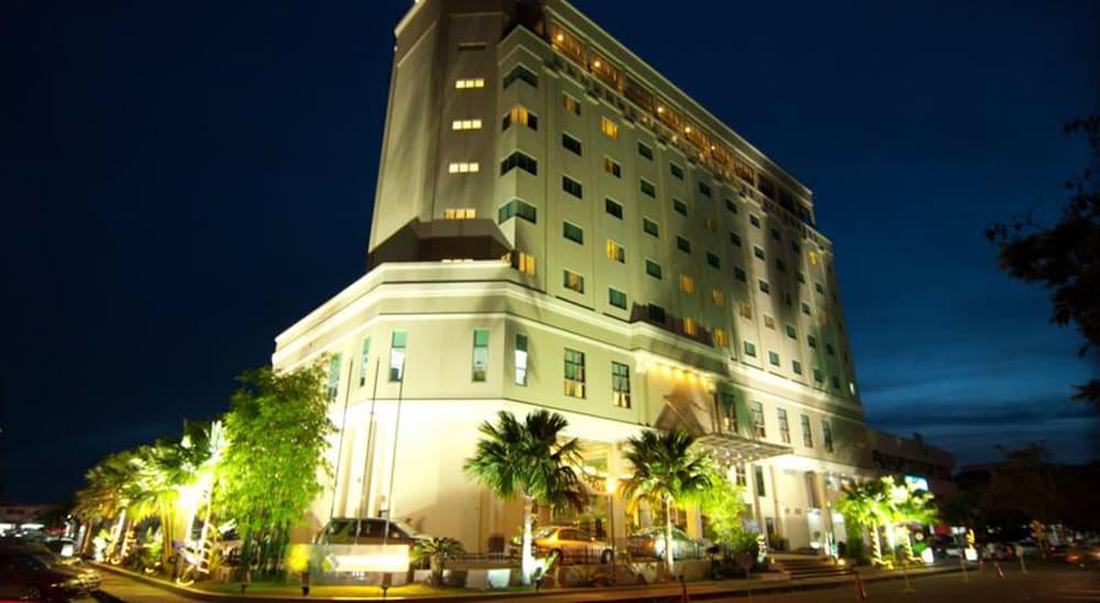 Starcity Hotel Άλορ Σταρ Εξωτερικό φωτογραφία