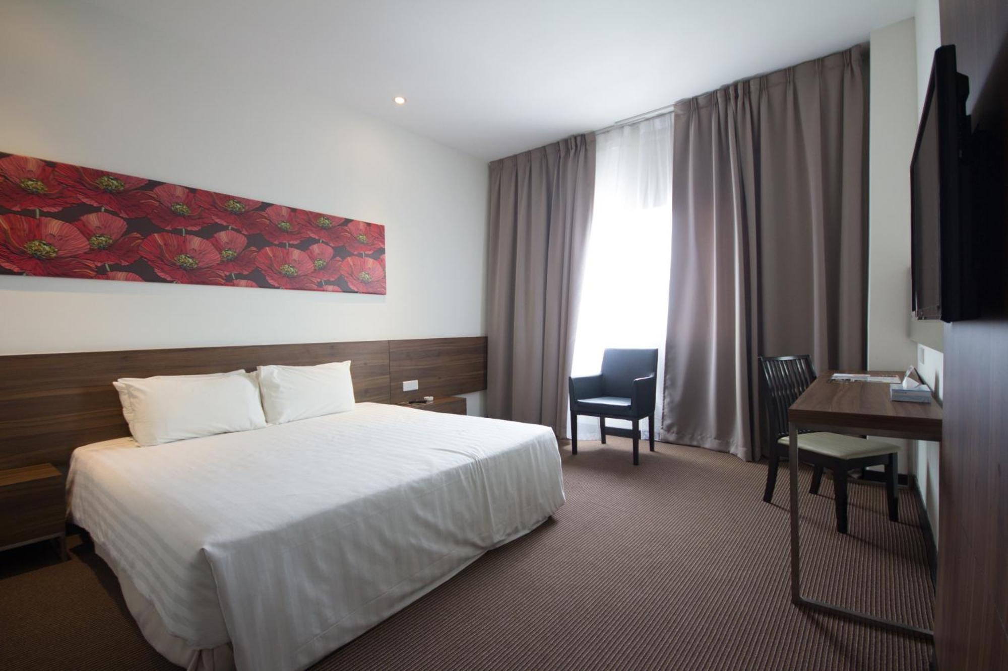 Starcity Hotel Άλορ Σταρ Δωμάτιο φωτογραφία