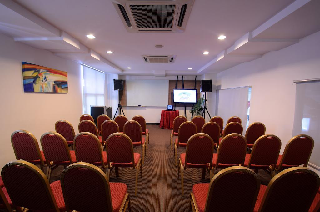 Starcity Hotel Άλορ Σταρ Εξωτερικό φωτογραφία