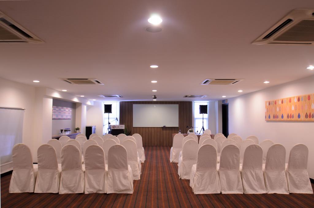 Starcity Hotel Άλορ Σταρ Εξωτερικό φωτογραφία