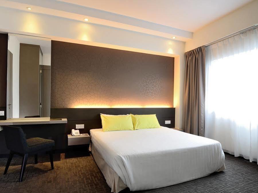 Starcity Hotel Άλορ Σταρ Εξωτερικό φωτογραφία