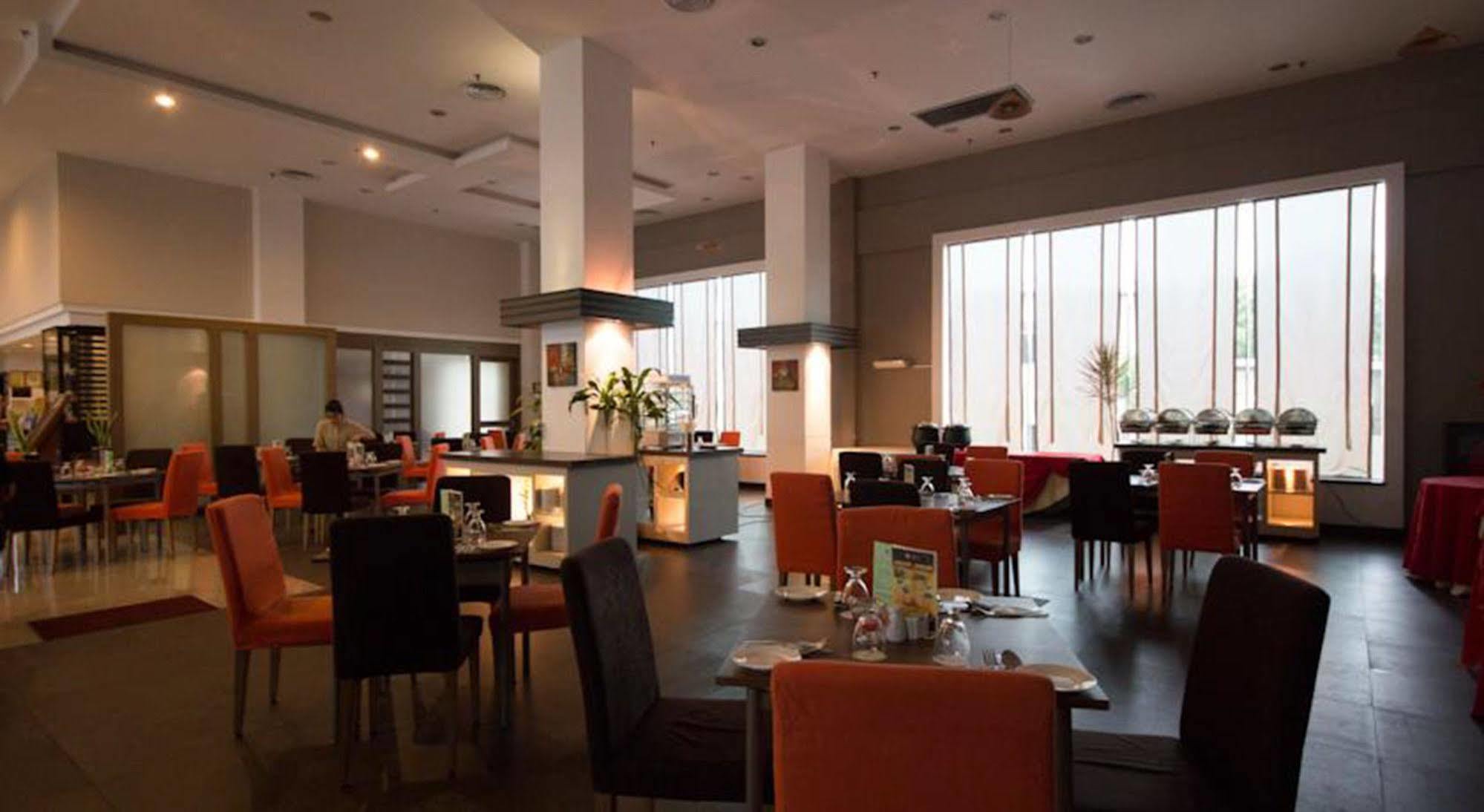 Starcity Hotel Άλορ Σταρ Εξωτερικό φωτογραφία