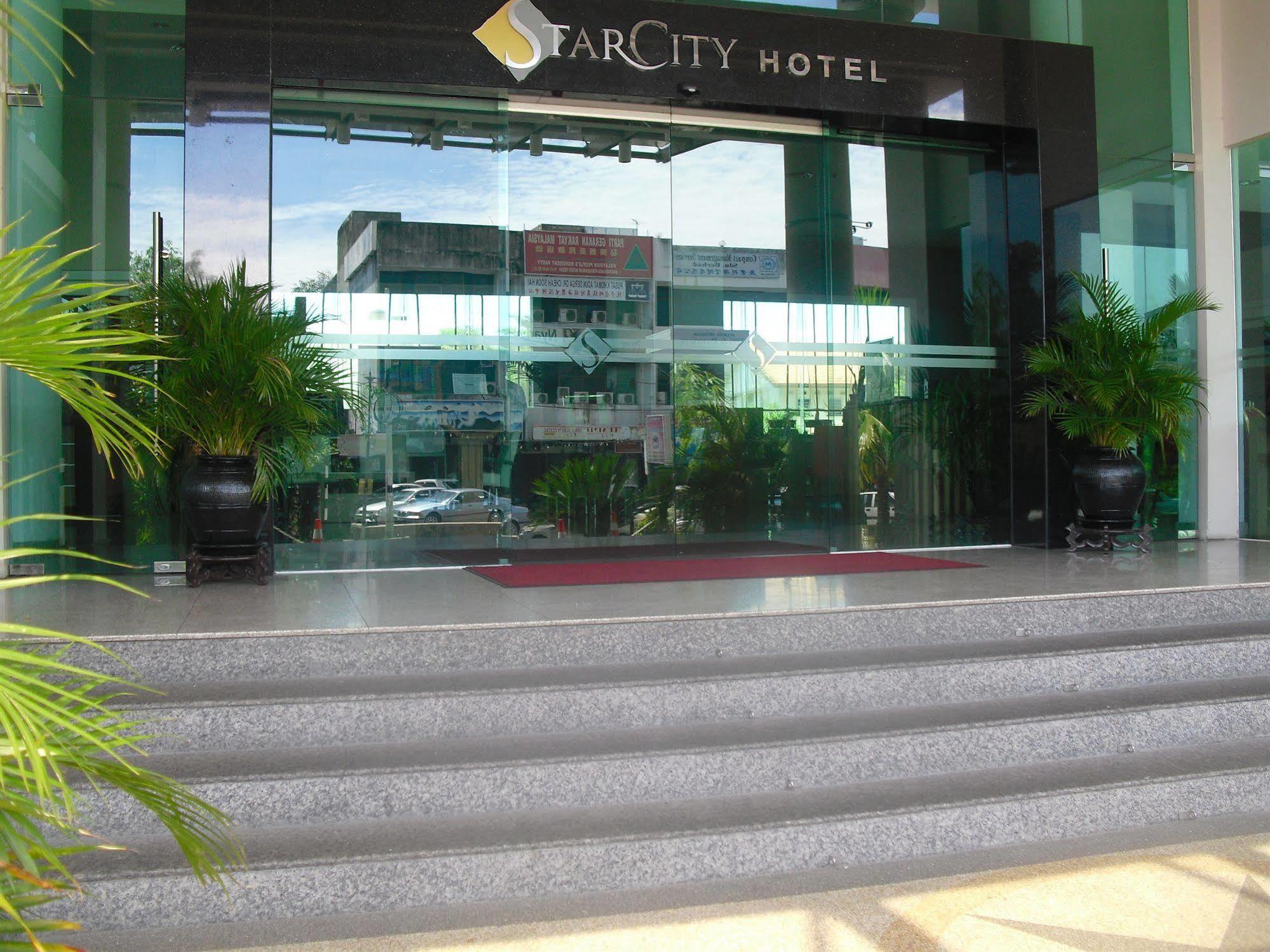 Starcity Hotel Άλορ Σταρ Εξωτερικό φωτογραφία