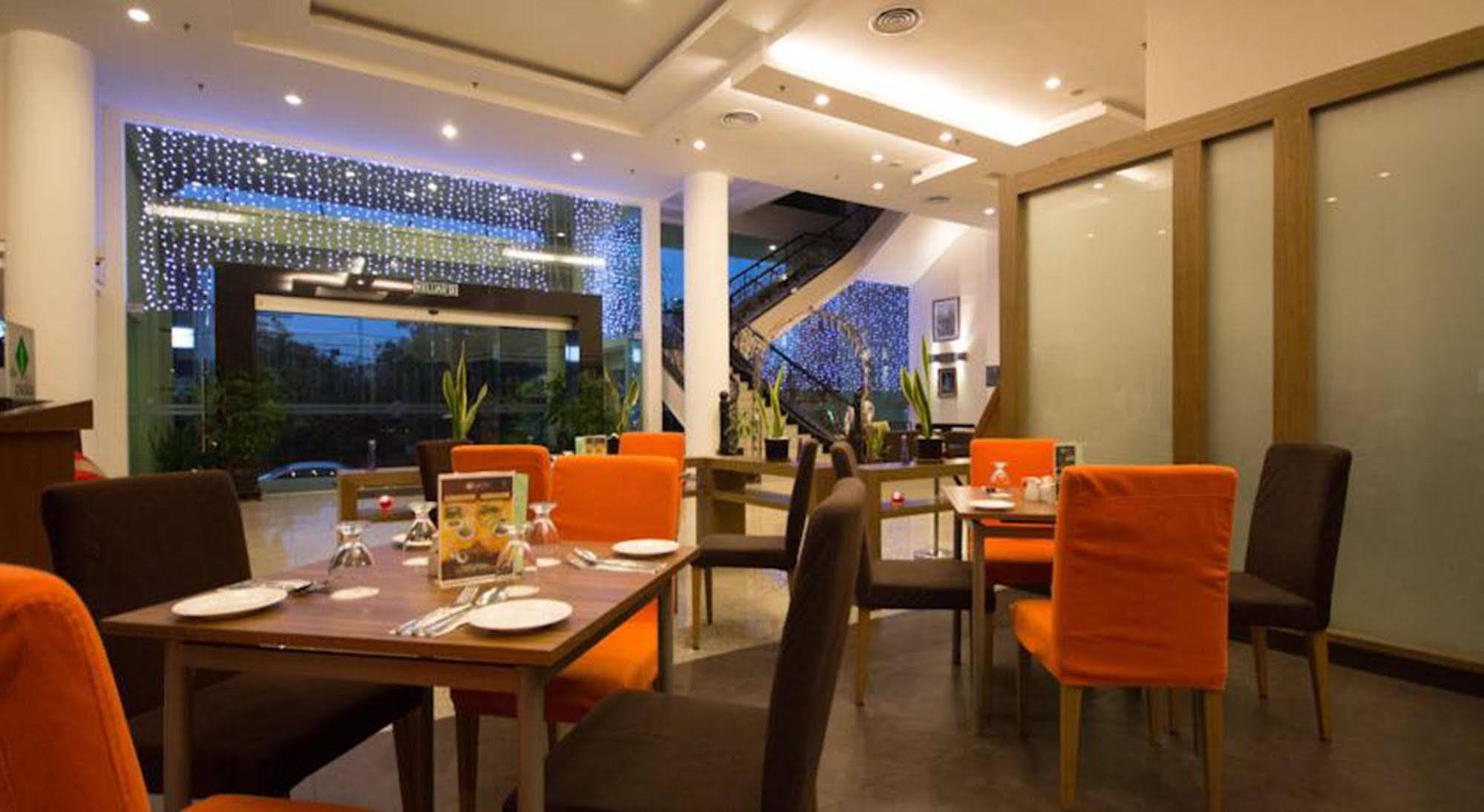 Starcity Hotel Άλορ Σταρ Εξωτερικό φωτογραφία