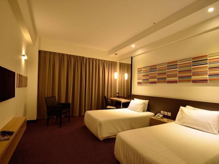 Starcity Hotel Άλορ Σταρ Εξωτερικό φωτογραφία